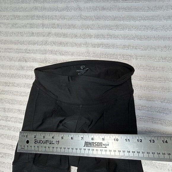 Pearl Izumi Women's Select Pursuit Cycling Tri Shorts Small Chamois Pad Black - Picture 8 of 8